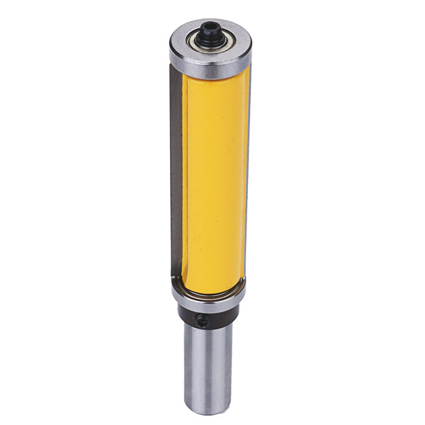 1/2 Inch Shank Flush Template Trim Router Bit Woodworking Milling Cutter 1/2 Inch Shank Flush Template Trim Router Bit Woodworking Milling Cutter