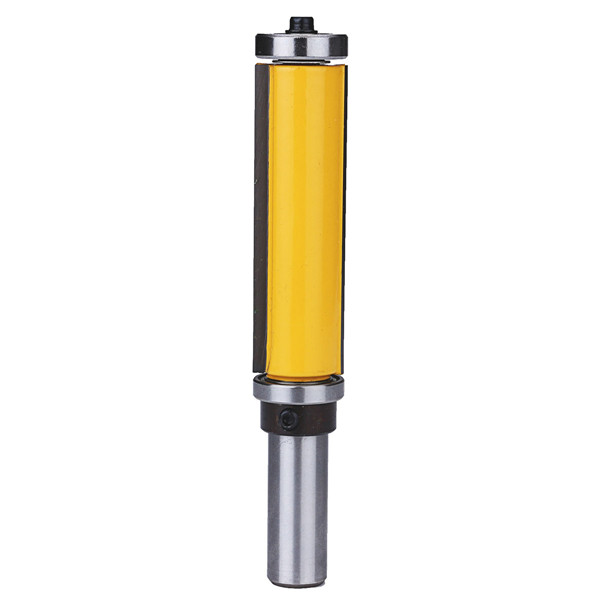 1/2 Inch Shank Flush Template Trim Router Bit Woodworking Milling Cutter 1/2 Inch Shank Flush Template Trim Router Bit Woodworking Milling Cutter