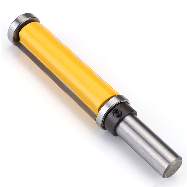 1/2 Inch Shank Flush Template Trim Router Bit Woodworking Milling Cutter 1/2 Inch Shank Flush Template Trim Router Bit Woodworking Milling Cutter