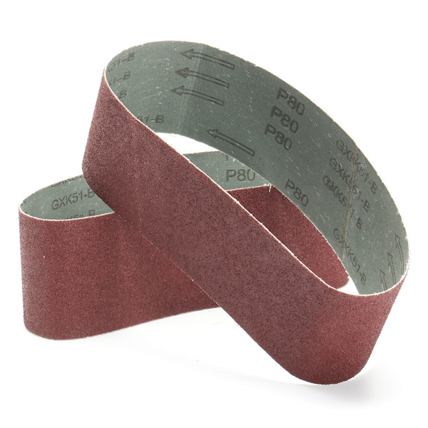 11Pcs 21 x 3 Inch Sanding Belts 80 120 150 Mixed Grit Alumina Sander File Set 11Pcs 21 x 3 Inch Sanding Belts 80 120 150 Mixed Grit Alumina Sander File Set