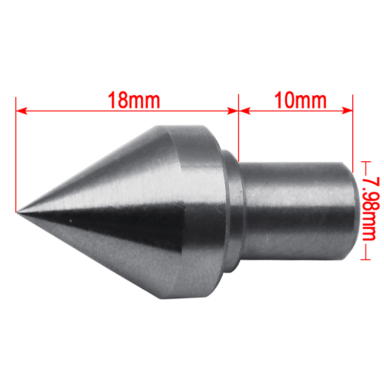 Machifit Lathe Thimble Shank Live Center Gyration Thimbles Lathe Center for Mini Lathe Machine Accessories Machifit Lathe Thimble Shank Live Center Gyration Thimbles Lathe Center for Mini Lathe Machine Accessories