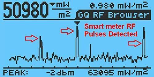 EMF-390 3-in-1 Electromagnetic Radiation Tester Advanced Multi-field Electromagnetic EMF Meter with Data Logger