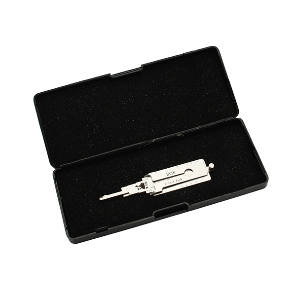 DANIU HY16 2 in 1 Car Door Lock Pick Decoder Unlock Tool Locksmith Tools