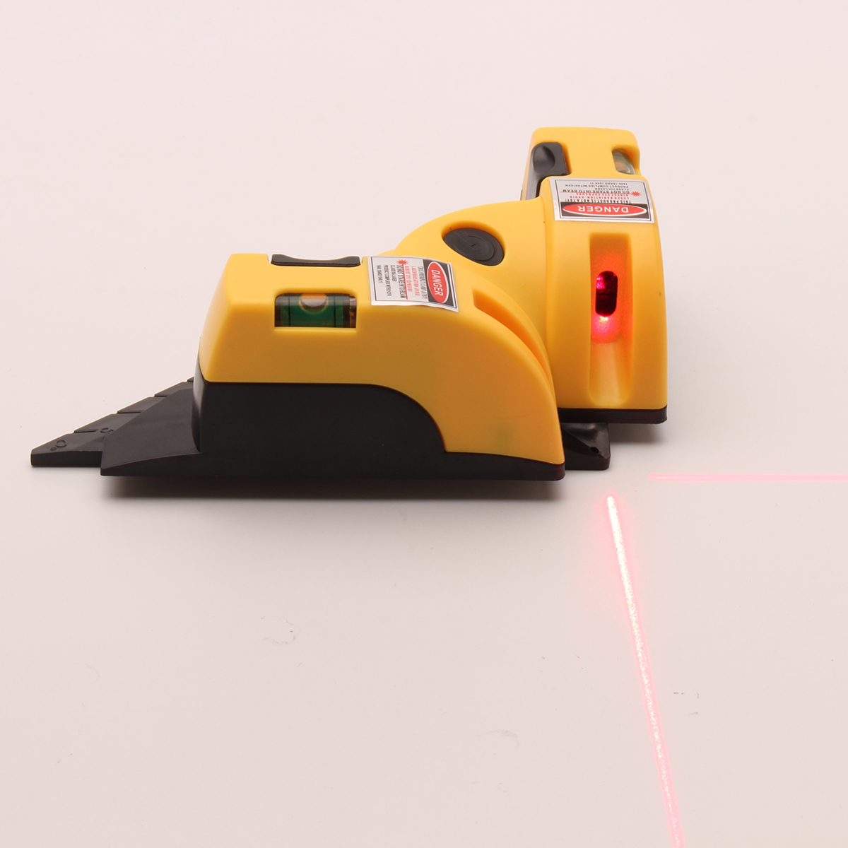 Right Angle 90 Degree Vertical Horizontal Laser Line Projection Square Level