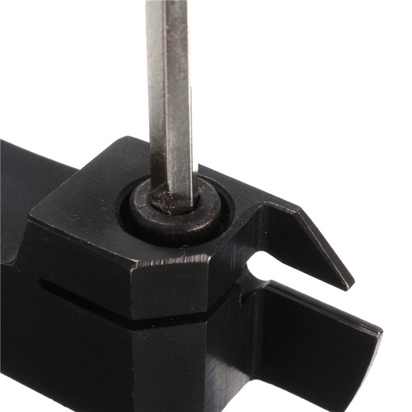 MGEHR 1616-2 16*16*100mm Lathe Turning Tool Holder With 4pcs MGMN200 Insert
