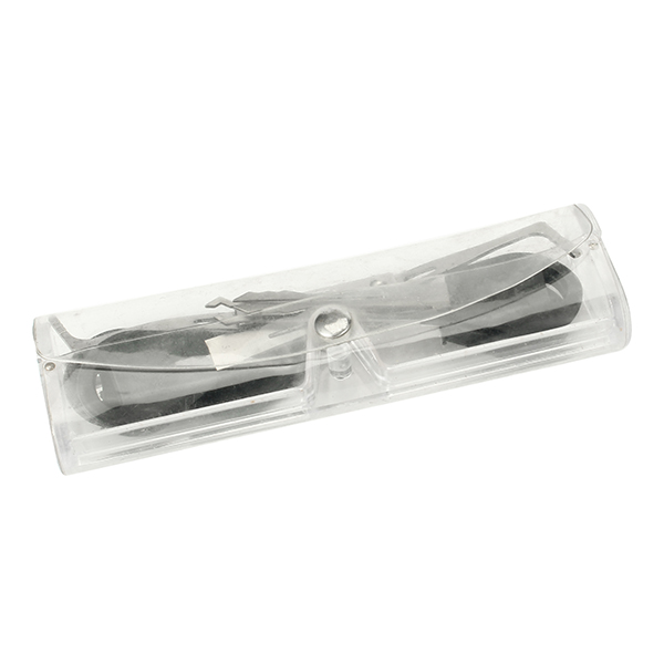 DANIU 4Pcs Double Side Lock Pick Tools Locksmith Lock Opener