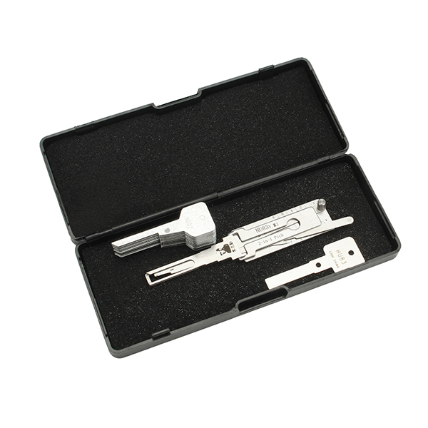 DANIU HU83 2 in 1 Car Door Lock Pick Decoder Unlock Tools Locksmith Tools