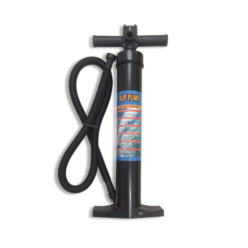 Bar/14 PSI Hand Air Pump Manual Pump Black