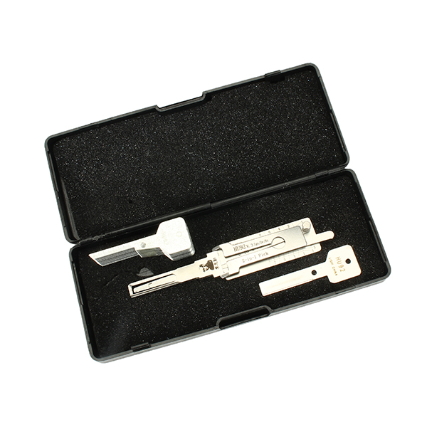 DANIU HU92 v.3 Ign/Dr/Bt 2 in 1 Car Door Lock Pick Decoder Unlock Tool Locksmith Tools