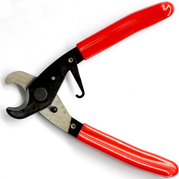 DERUI HS-206 Mini Design Cable Cutter Wire Cutter Tool Cut Up To 35mm2