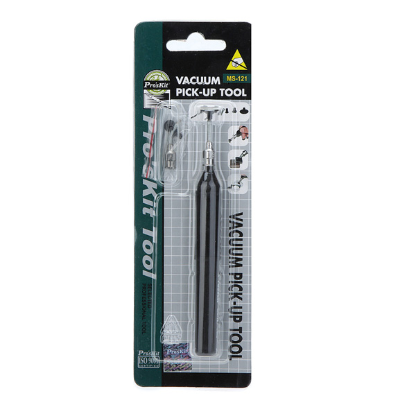 Pro'sKit MS-121 Vacuum Pick Up Tool Vacuum Suction Pen