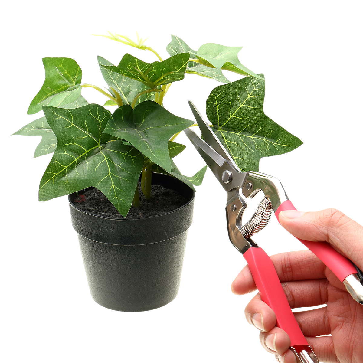 Garden Pruning Scissors Plant Cutter Flower Fruit Grape Scissors