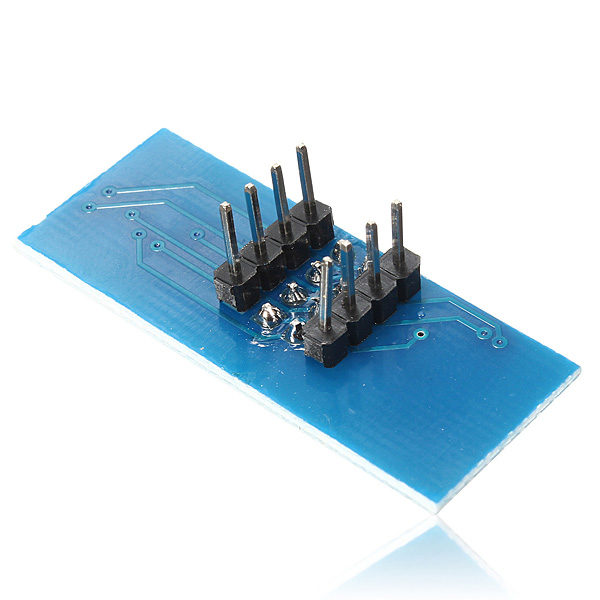 SOP8 SOIC8 Test Clip Module With Cable For EEPROM 93CXX / 25CXX / 24CXX In Circuit Programming