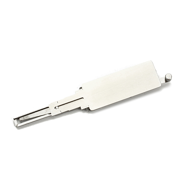 DANIU HU66 V.3 2 in 1 Car Door Lock Pick Decoder Unlock Tool Locksmith Tools