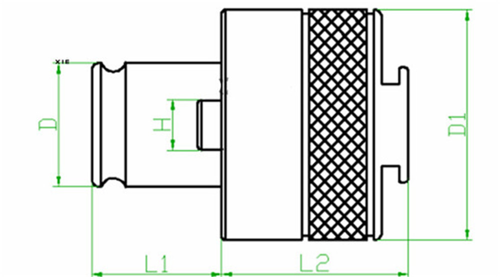 Tapping Chuck ISO Standard GT12 M4 M8 Overload Protection Pneumatic Tapping Collet Chuck