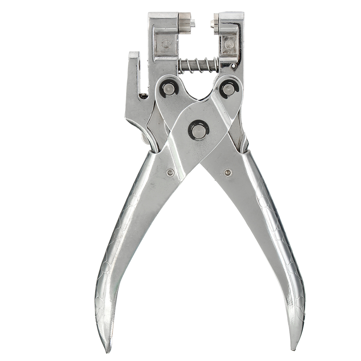 6 Inch Eyelet Grommet Setter Hole Punch Pliers Steel Fabric Canvas Repair Tool Kits