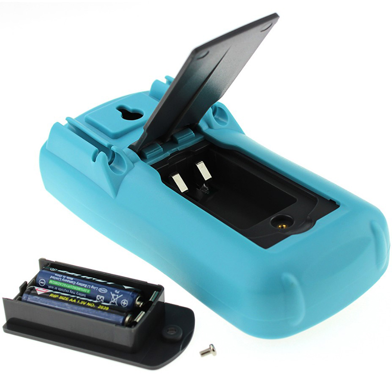ANENG AN860B+ Backlight Digital Multimeter AC/DC Current Voltage Resistance Frequency Temperature ??/?H Tester