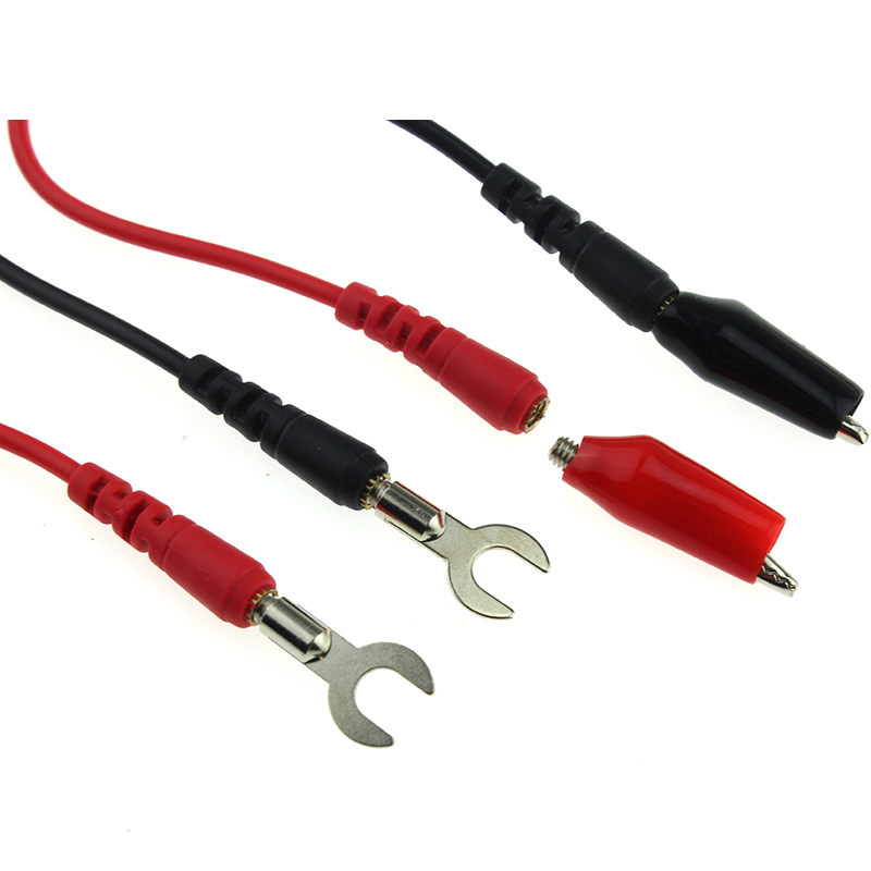 ANENG 1 Set Multifunction Combination Test Cable Wire Digital Multimeter Probe Test Lead Cable Alligator Clip