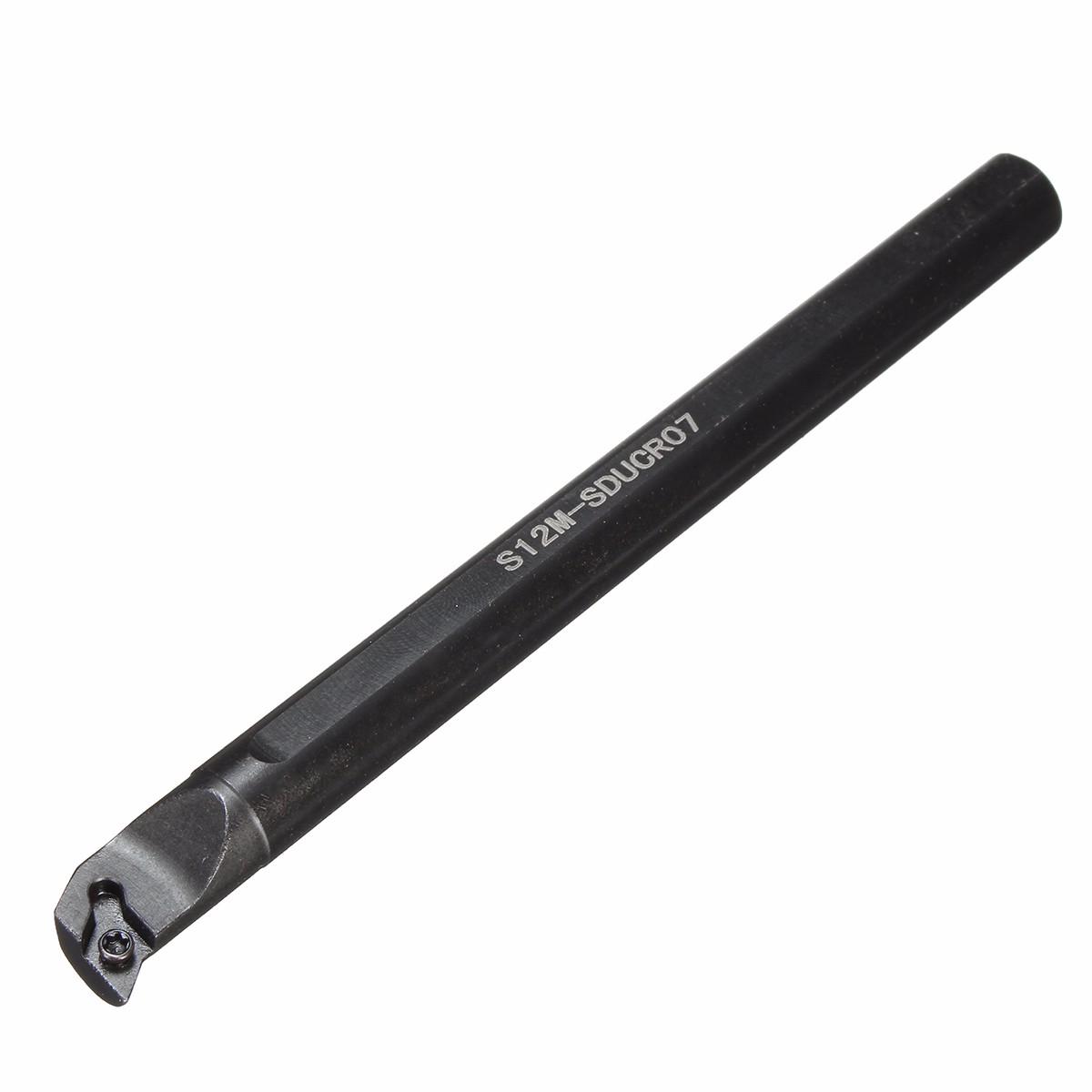 4pcs 12mm Shank Lathe Boring Bar Turning Tool Holder 4pcs 12mm Shank Lathe Boring Bar Turning Tool Holder