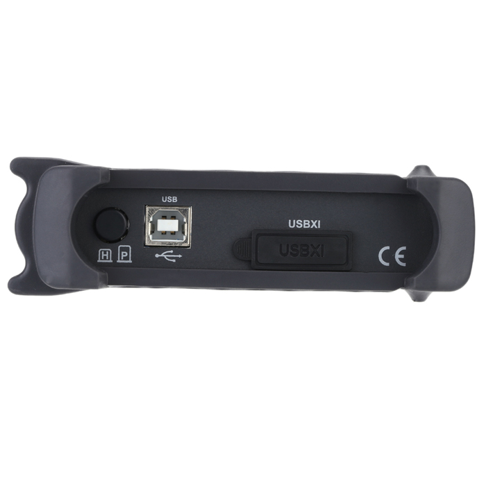 Hantek 6022BL PC USB Oscilloscope 2 Digital Channels 48MSa/s Sample Rate 16 Channels Logic Analyzer