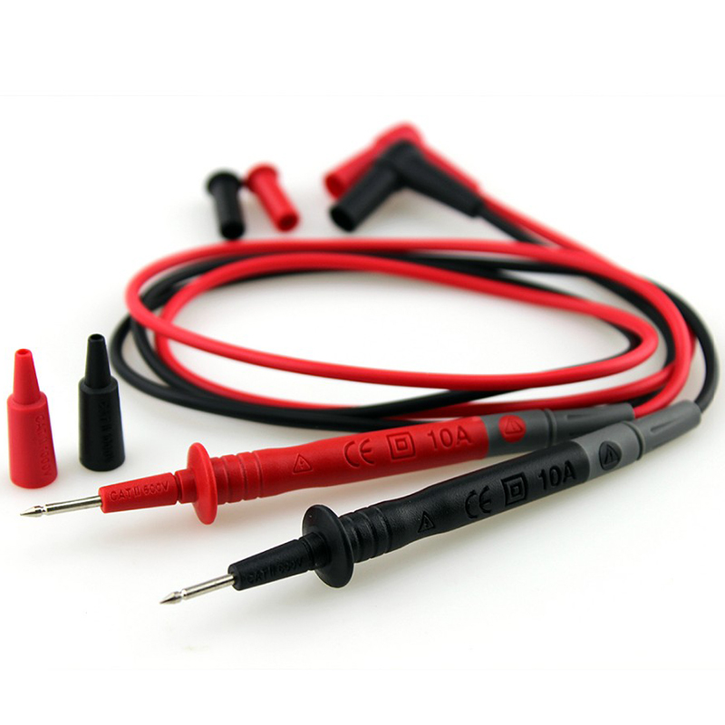 ANENG AN860B+ Backlight Digital Multimeter AC/DC Current Voltage Resistance Frequency Temperature ??/?H Tester