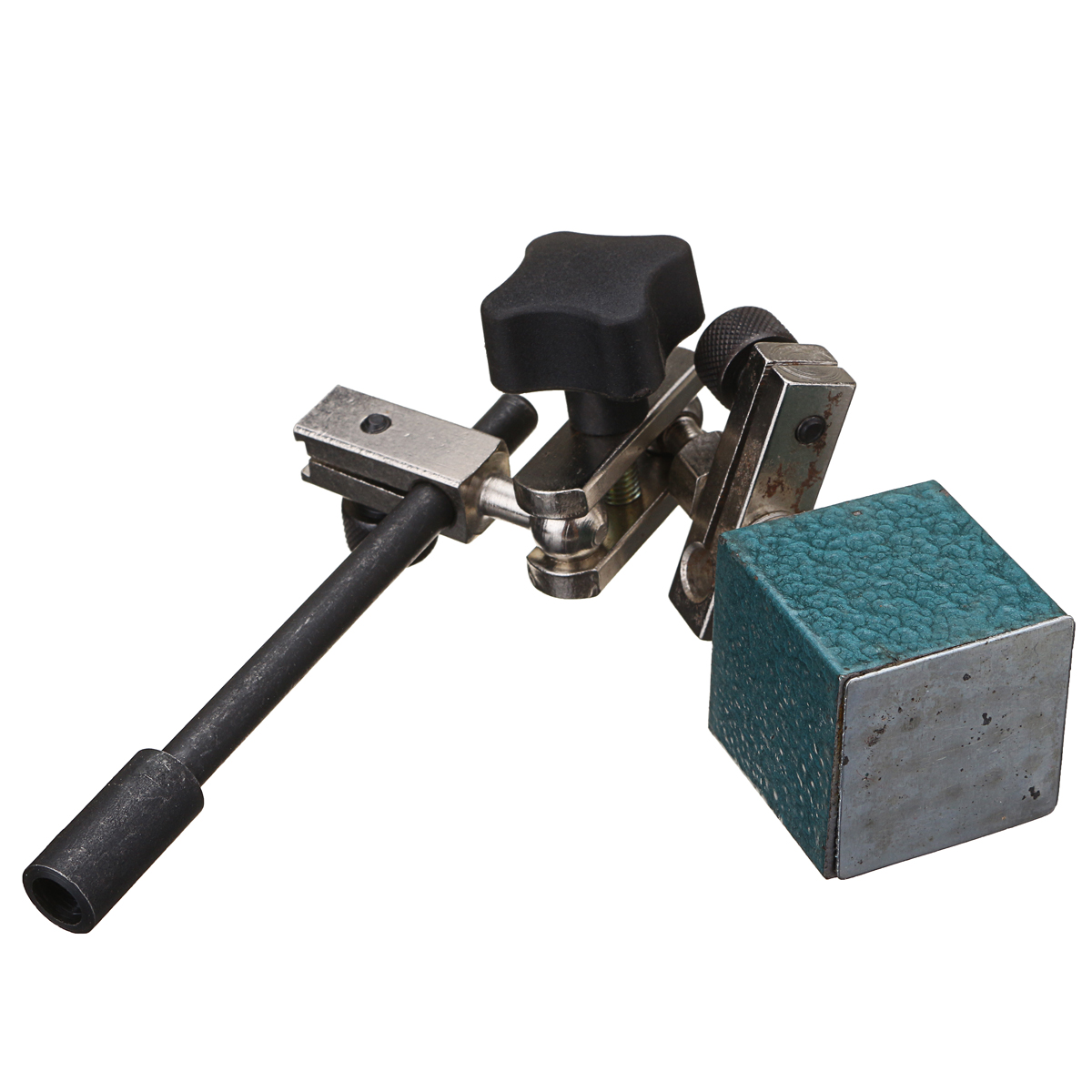 Adjustable Magnetic Base Stand Holder For Dial Test Indicator Gauge
