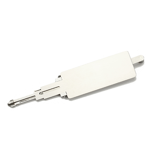 DANIU MAZ24 2 in 1 Car Door Lock Pick Decoder Unlock Tool Locksmith Tools 