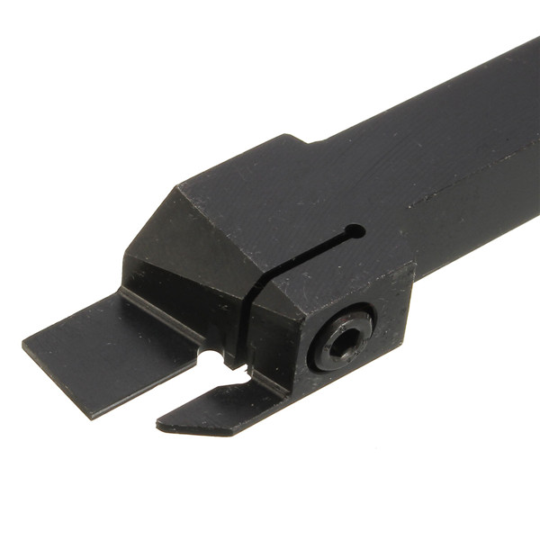 MGEHR1212-1.5 12x100 External Lathe Grooving Cut Off Tool Holder For MGMN150 1.5mm Width Insert