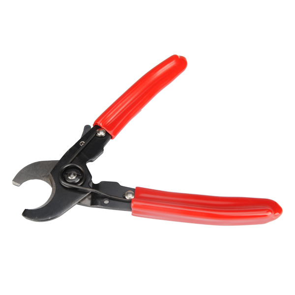 DERUI HS-206 Mini Design Cable Cutter Wire Cutter Tool Cut Up To 35mm2