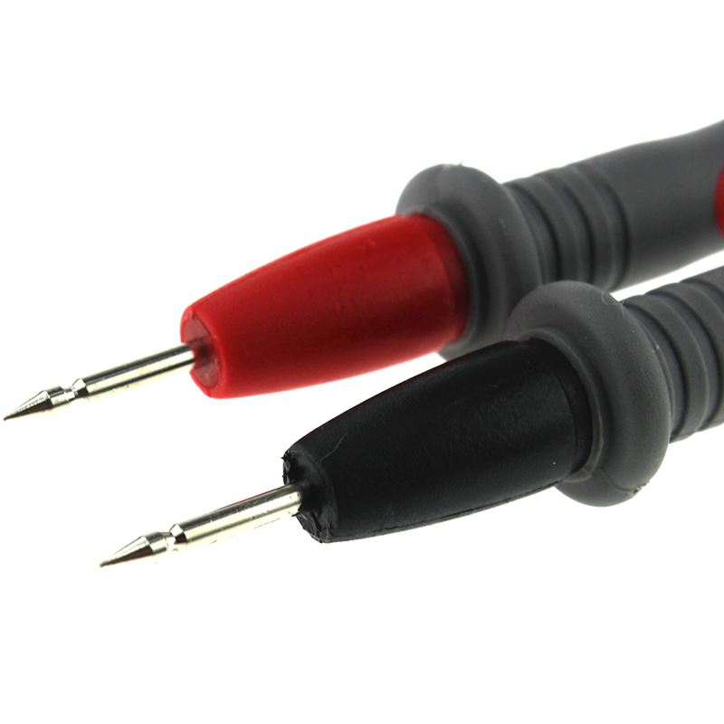 ANENG 1000V 10A Needle Tip Probe Test Leads Pin Hot Universal Digital Multimeter Test Lead Probe Pen
