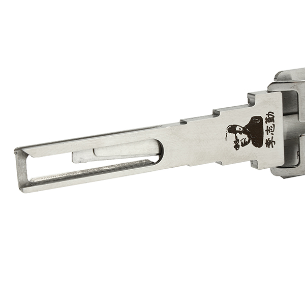 DANIU HU83 2 in 1 Car Door Lock Pick Decoder Unlock Tools Locksmith Tools