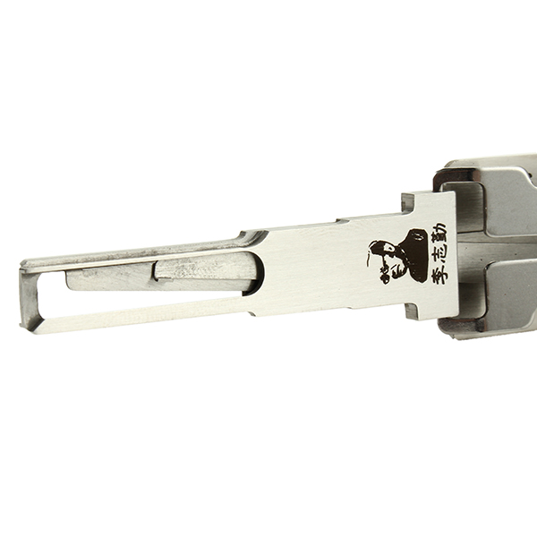 DANIU HU66 V.3 2 in 1 Car Door Lock Pick Decoder Unlock Tool Locksmith Tools