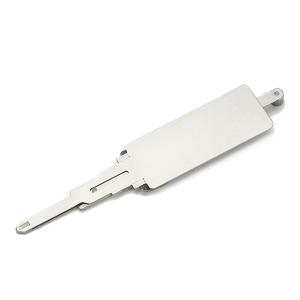 DANIU CY24 2 in 1 Car Door Lock Pick Decoder Unlock Tool Lock Picks Tools 