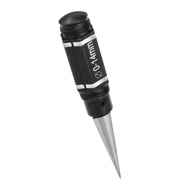 Raitool? Underreamer Nicker Edge Reamer Reaming Cutter Universal Hole Drill Tool 0-14mm 