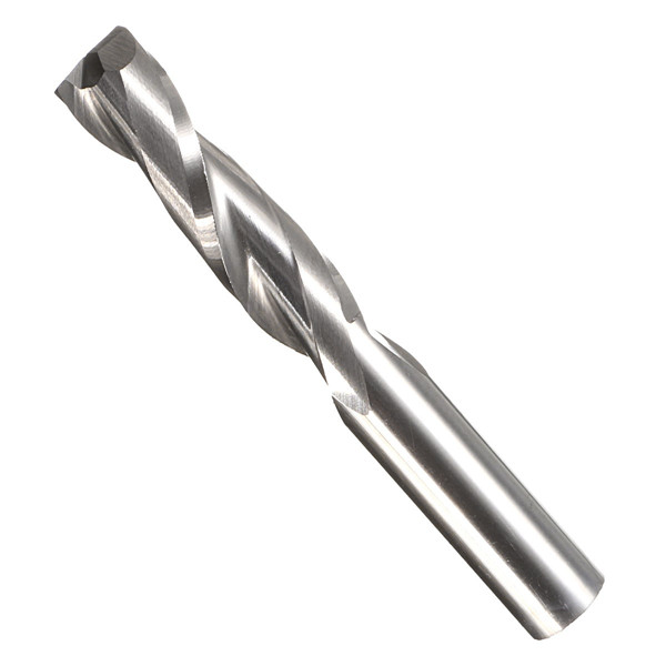 6x22mm Double Flute Spiral Cutter CNC End Mill Cutter