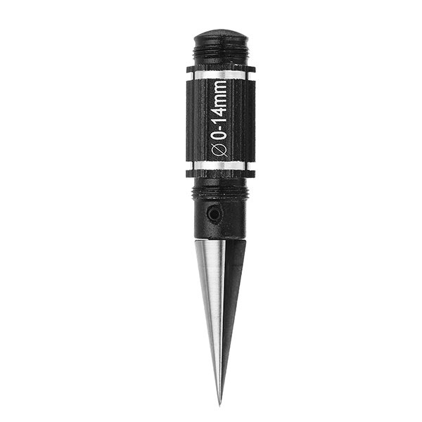 Raitool? Underreamer Nicker Edge Reamer Reaming Cutter Universal Hole Drill Tool 0-14mm 