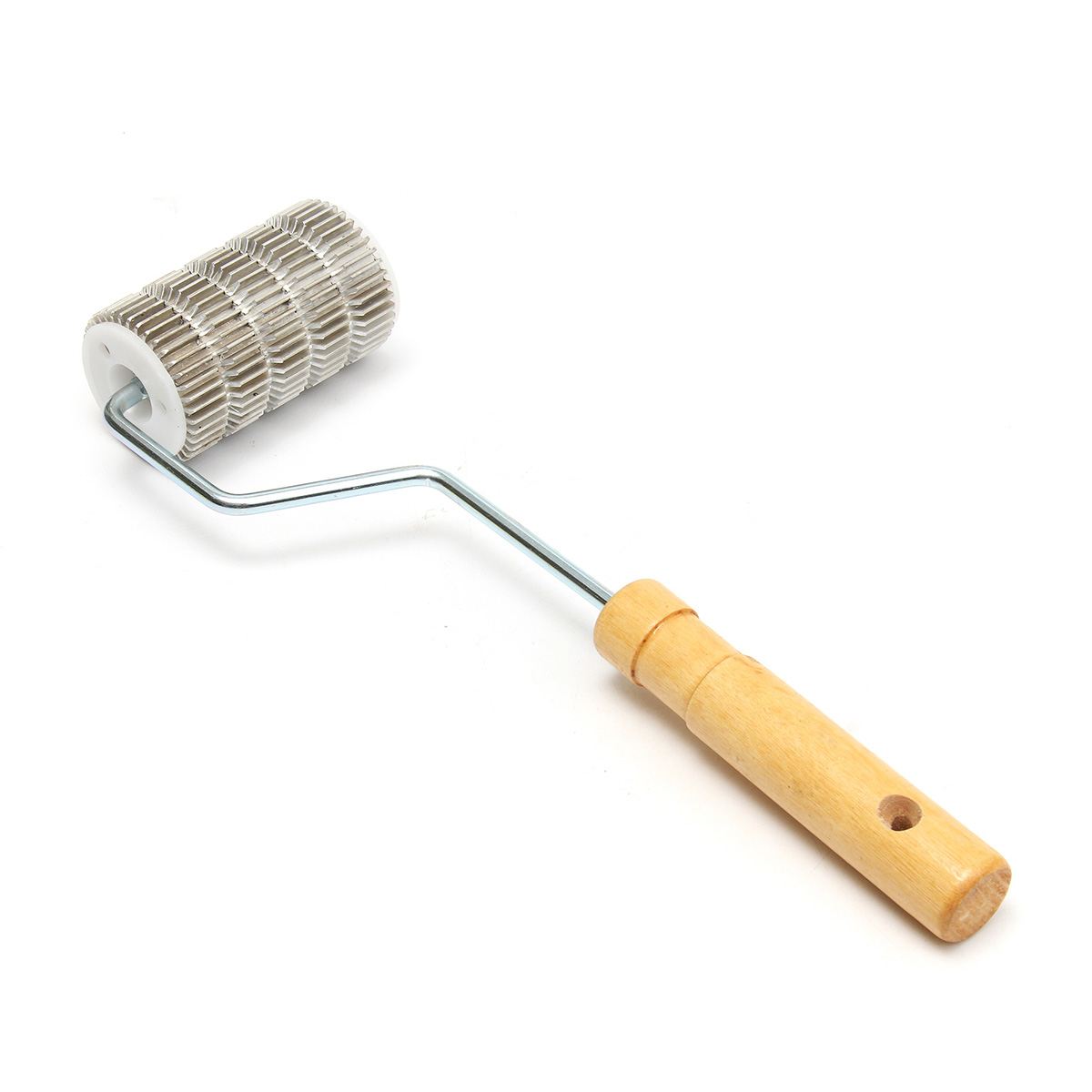 Fiber Glass Bubble Burster Paddle Roller 75mm x 48mm