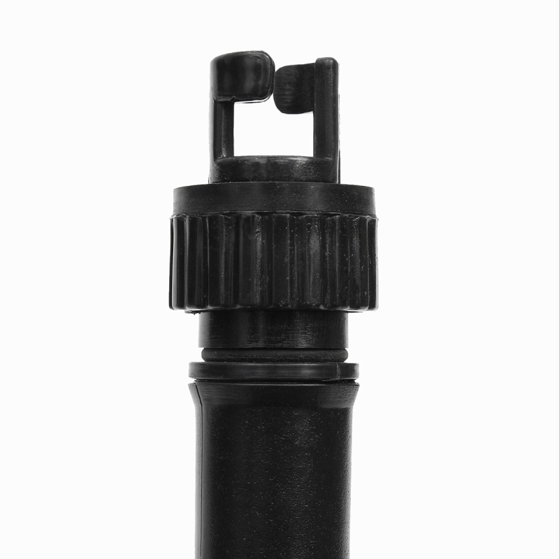 Bar/14 PSI Hand Air Pump Manual Pump Black