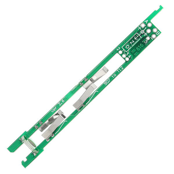 DIY T12 Soldering Handle for HAKKO T12 Solder Soldering Iron Station