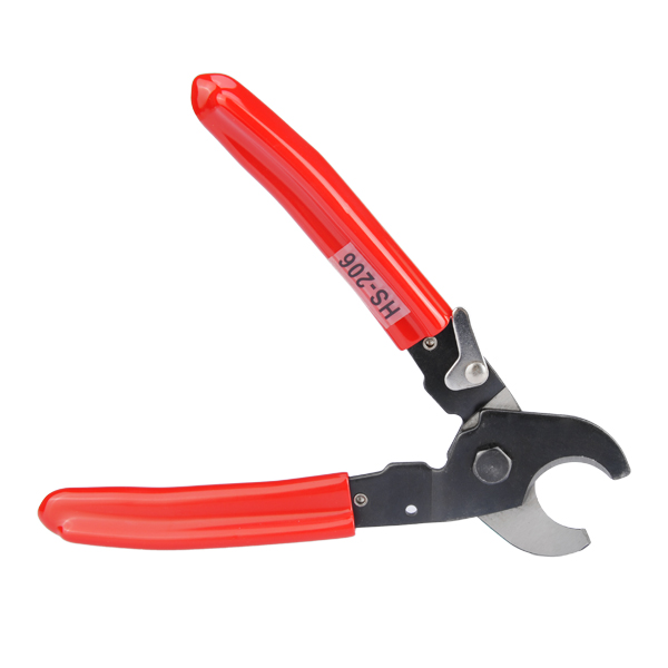 DERUI HS-206 Mini Design Cable Cutter Wire Cutter Tool Cut Up To 35mm2