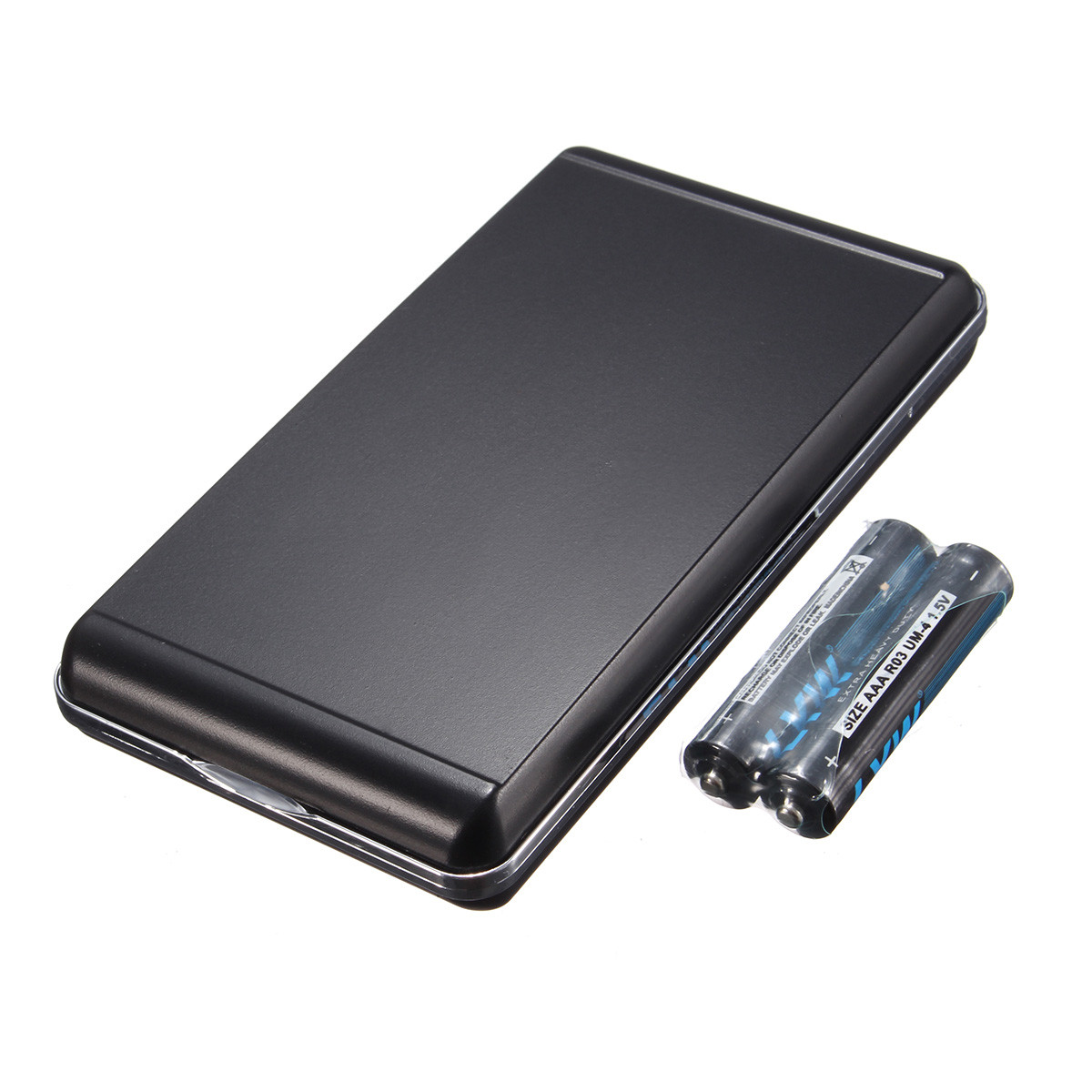 DANIU Electronic Pocket Mini Digital Gold Jewelry Weighing Scale Balance 0.01 200g/500g