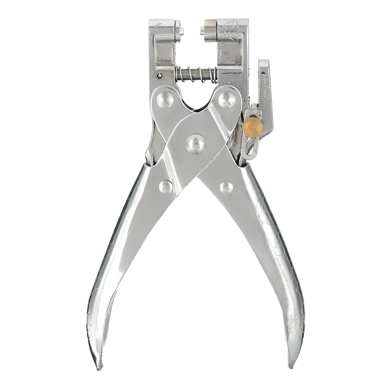 6 Inch Eyelet Grommet Setter Hole Punch Pliers Steel Fabric Canvas Repair Tool Kits
