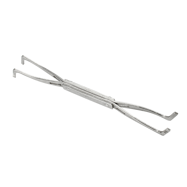 DANIU 4Pcs Double Side Lock Pick Tools Locksmith Lock Opener