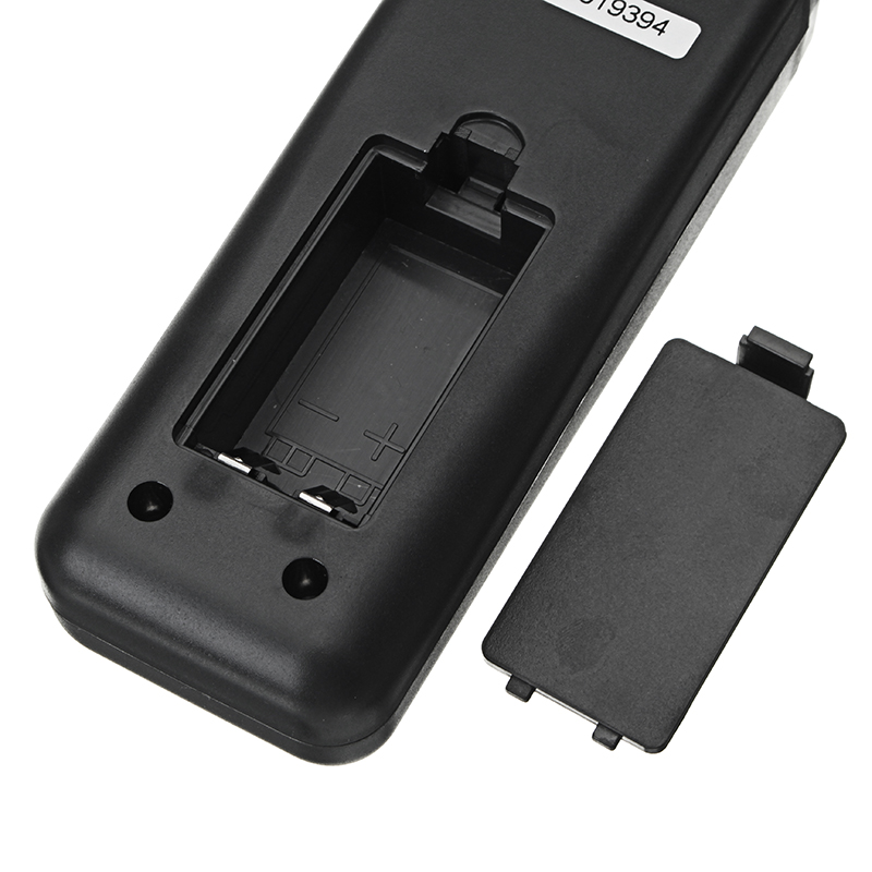 TL-102 LCD Digital Manometer Differential Gauge Air Pressure Meter 10Psi Data Hold 11 Units 