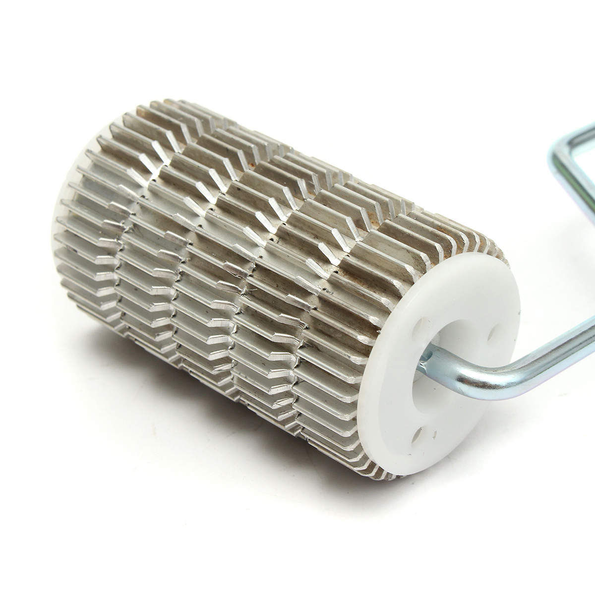 Fiber Glass Bubble Burster Paddle Roller 75mm x 48mm