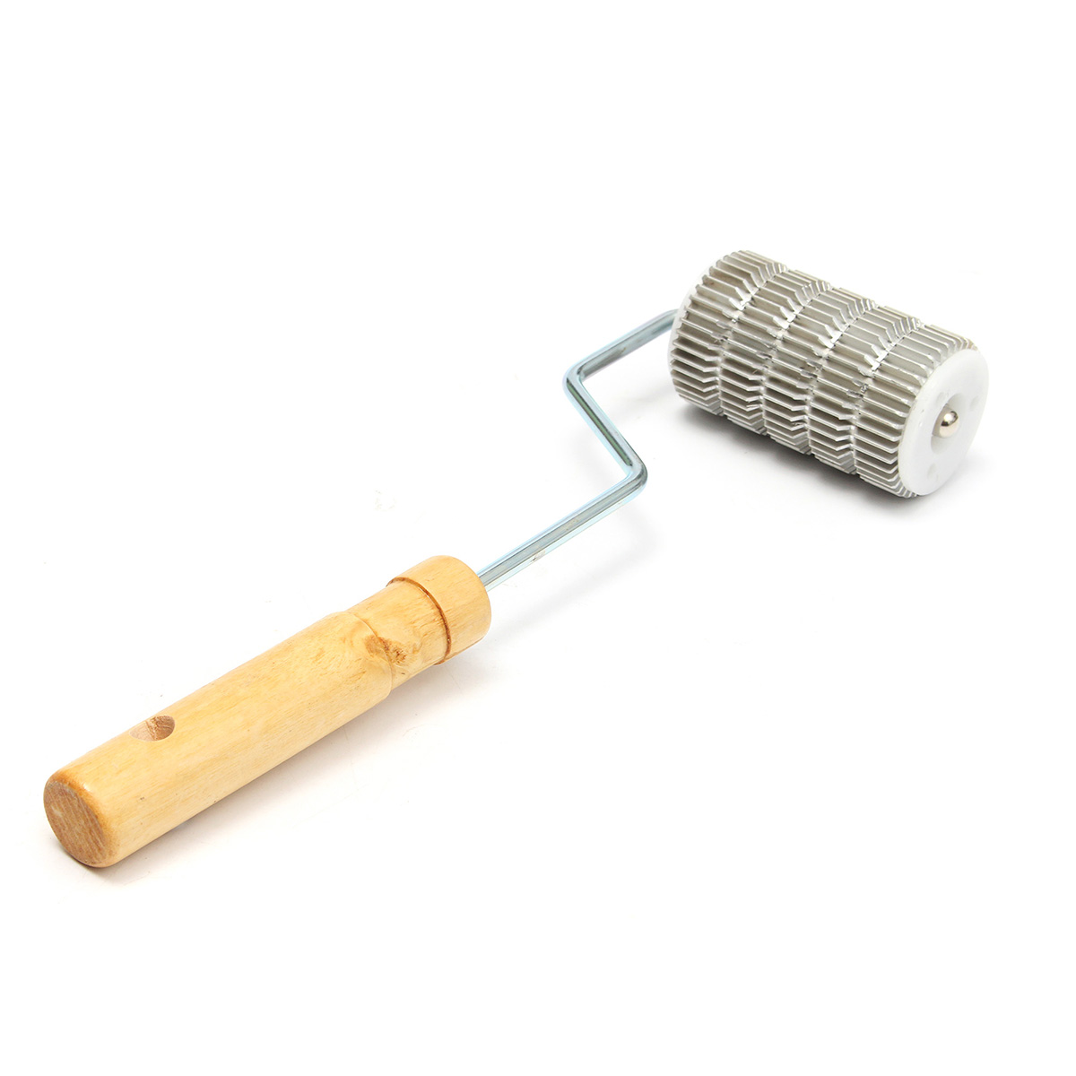 Fiber Glass Bubble Burster Paddle Roller 75mm x 48mm