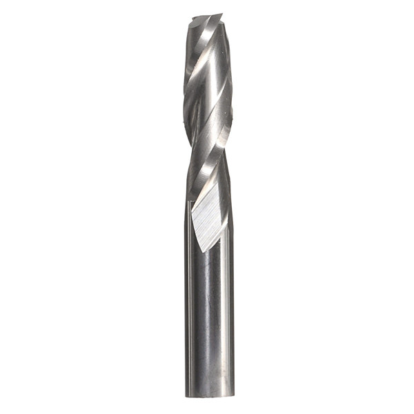 6x22mm Double Flute Spiral Cutter CNC End Mill Cutter