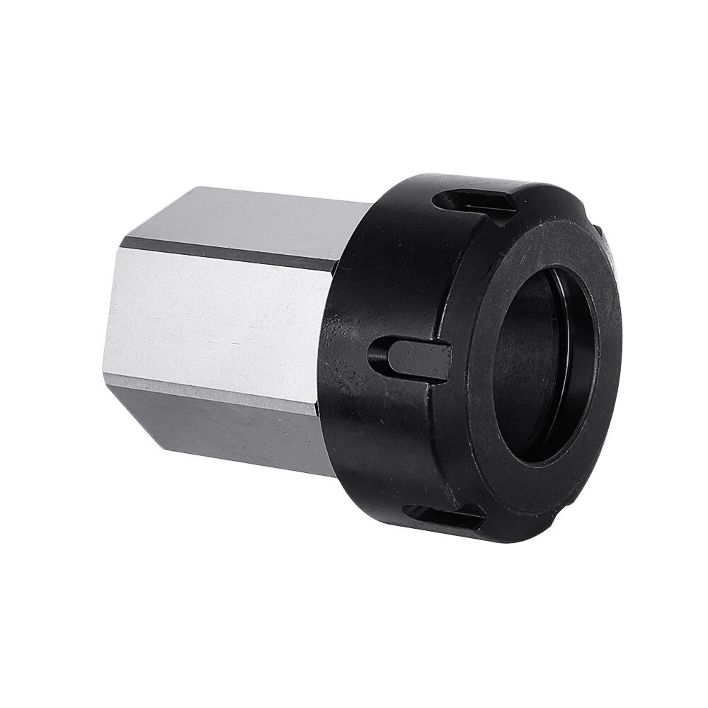 Machifit ER40 Collet Block Chuck - 5C Hex Holder for Lathe Tools - Image 3