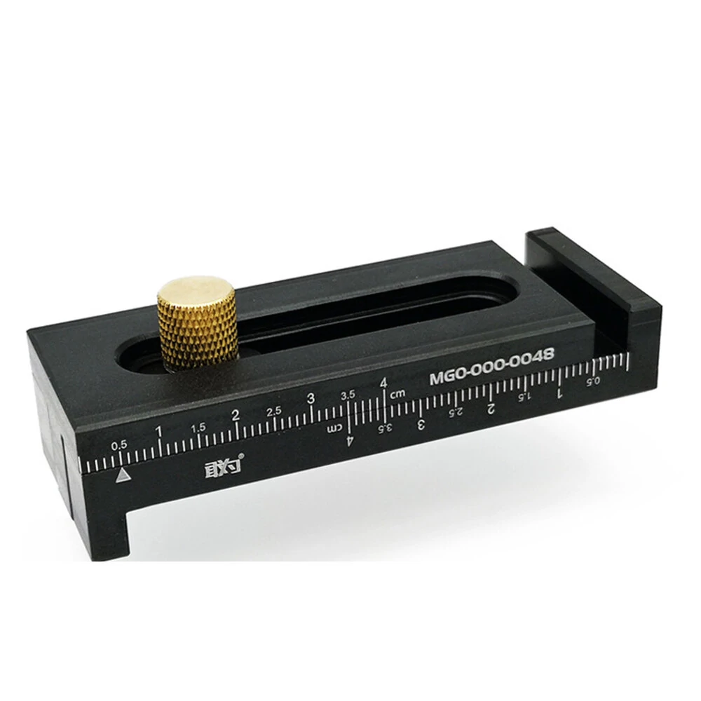 Ganwei Precision Saw Gap Adjuster Kit | Mortise & Thickness Gauges for Woodworking - Image 2