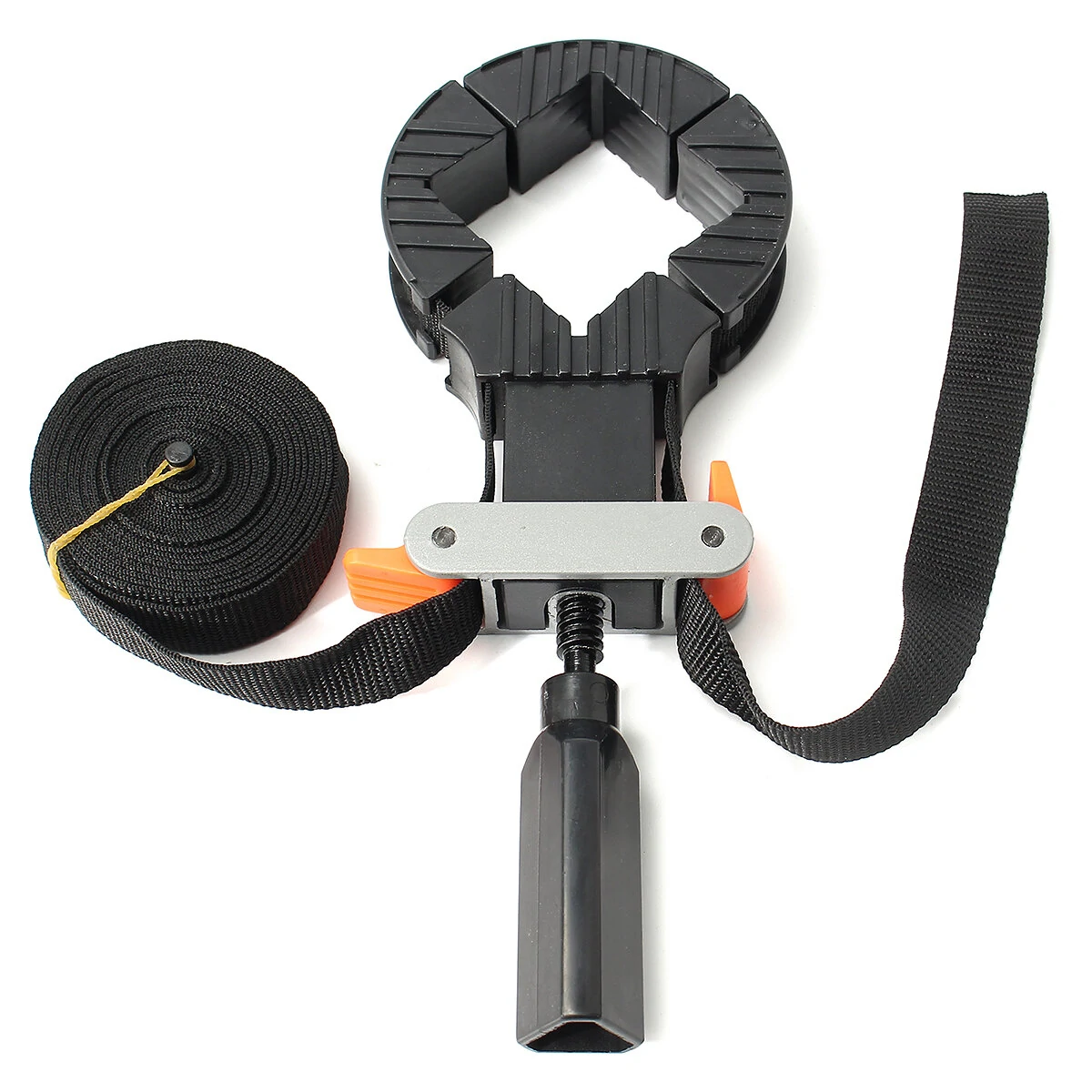 4 Jaws Rapid Corner Clamp - Woodworking Band Strap Holder for Picture Frames & Drawers - Image 5